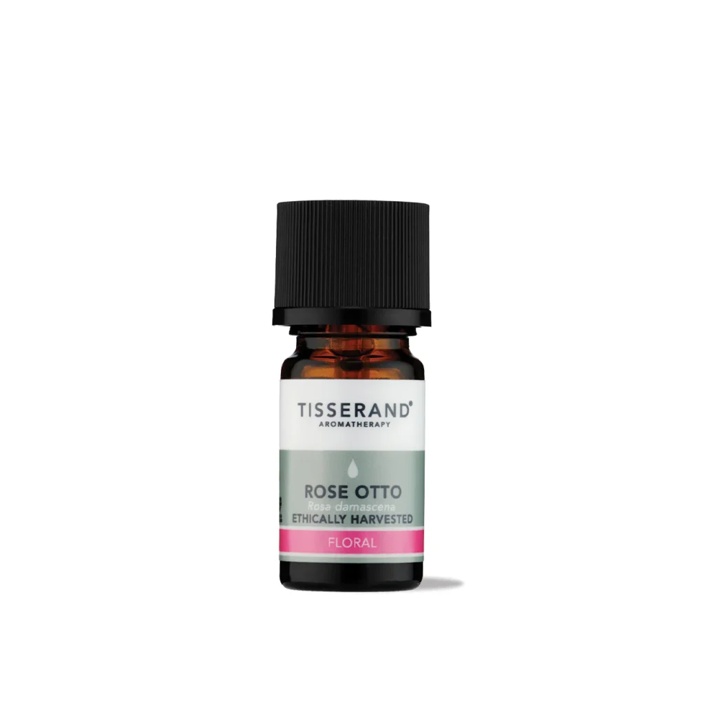 Rose Essential Oils for Mature skin deep moisturising