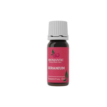 Geranium Essential Oil for Mature Skin Cellulite