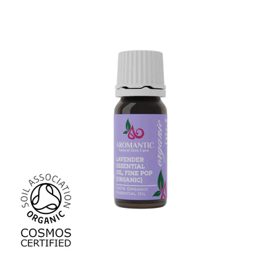 Lavender essential oil to Low Cortisol level and Rejuvenate the skin