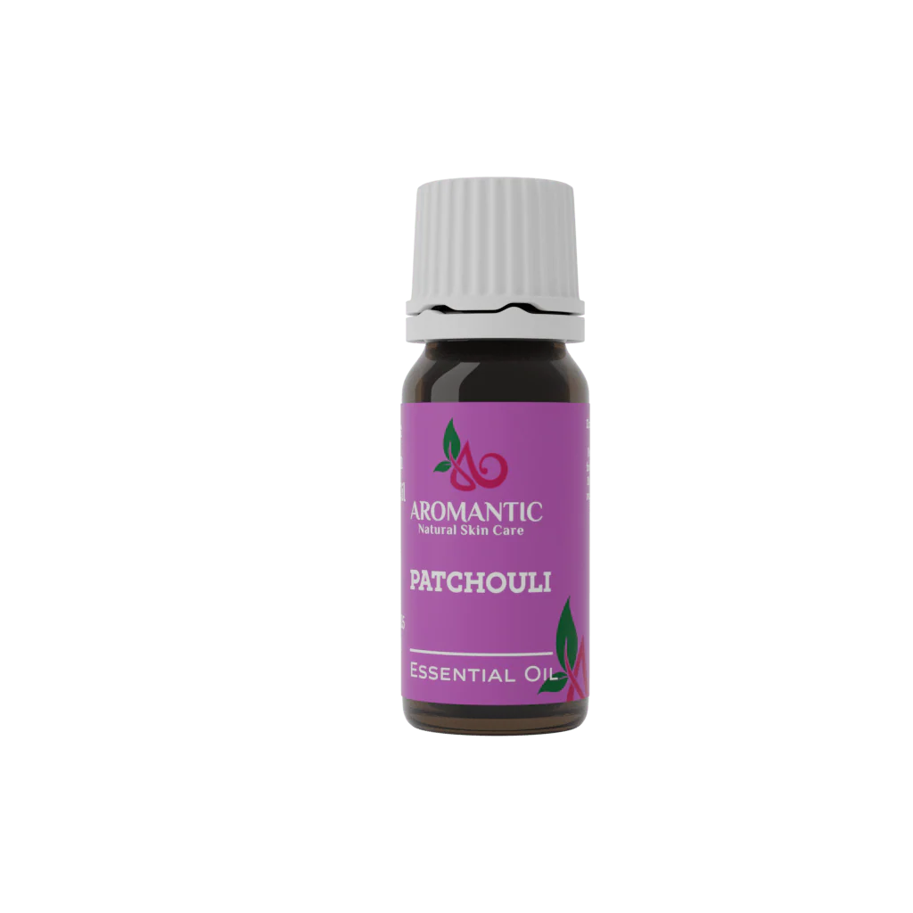 Patchouli Essential Oil for Anti-Ageing, Hyperpigmentation, Mature skin