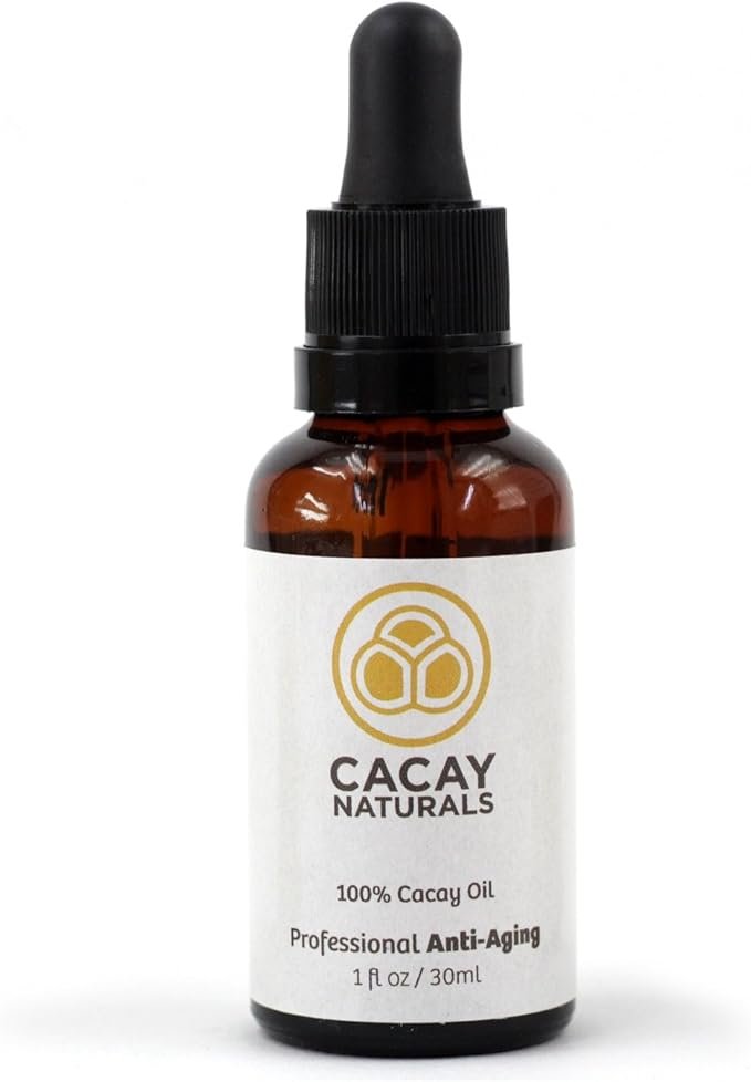 Cacay Carrier Oil for Skin Collagen and Elasticity 