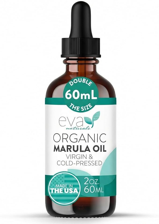 Marula Carrier Oil for Skin Collagen and Elasticity 