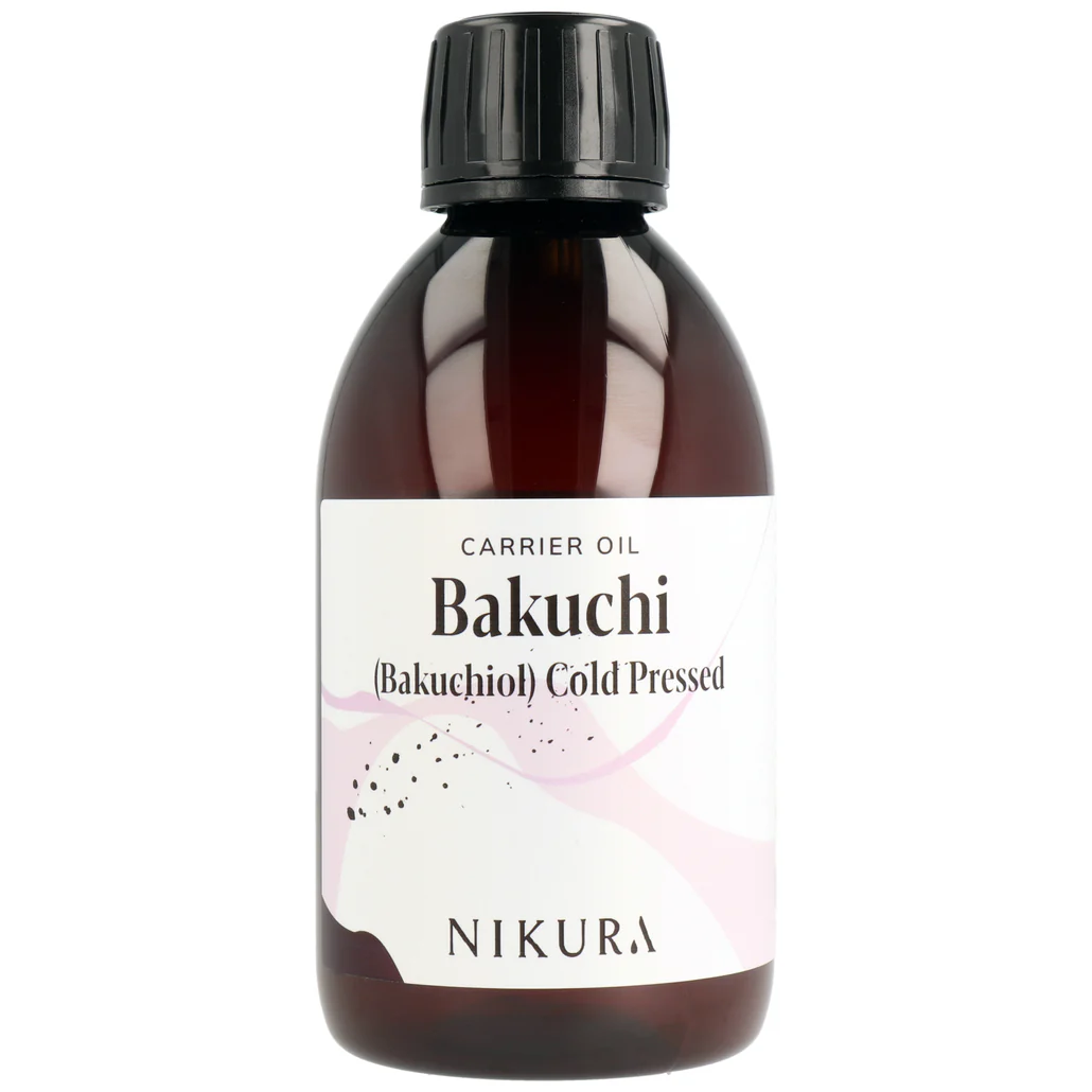 Bakuchi Carrier Oil for Skin Collagen and Elasticity 
