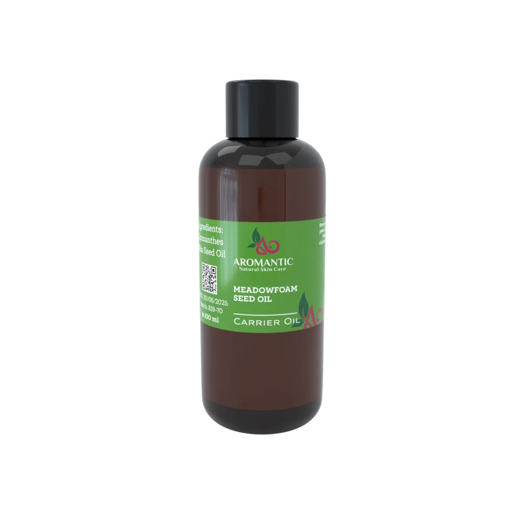 Meadowfoam Seed Carrier Oil for Skin Collagen and Elasticity 