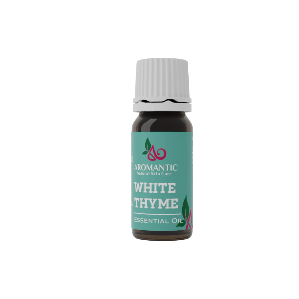  Aromantic Thyme Essential Oil for Healthy Scalp and Hair Growth