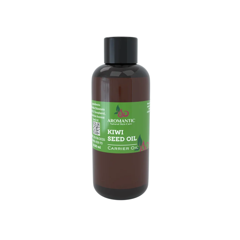 Aromantic Kiwi Seed carrier oil for Dry Skin