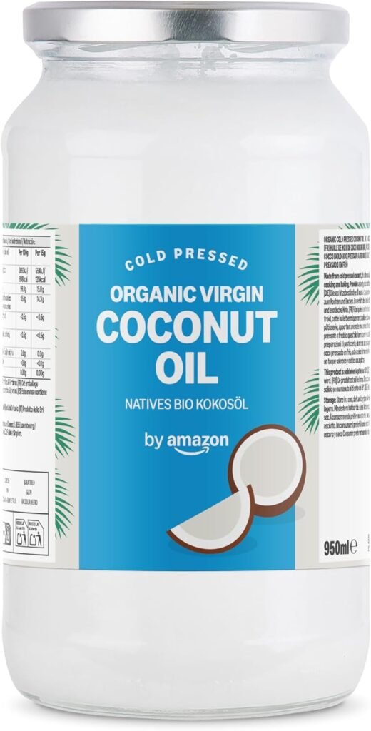 Coconut Oil for Autumn Shedding
