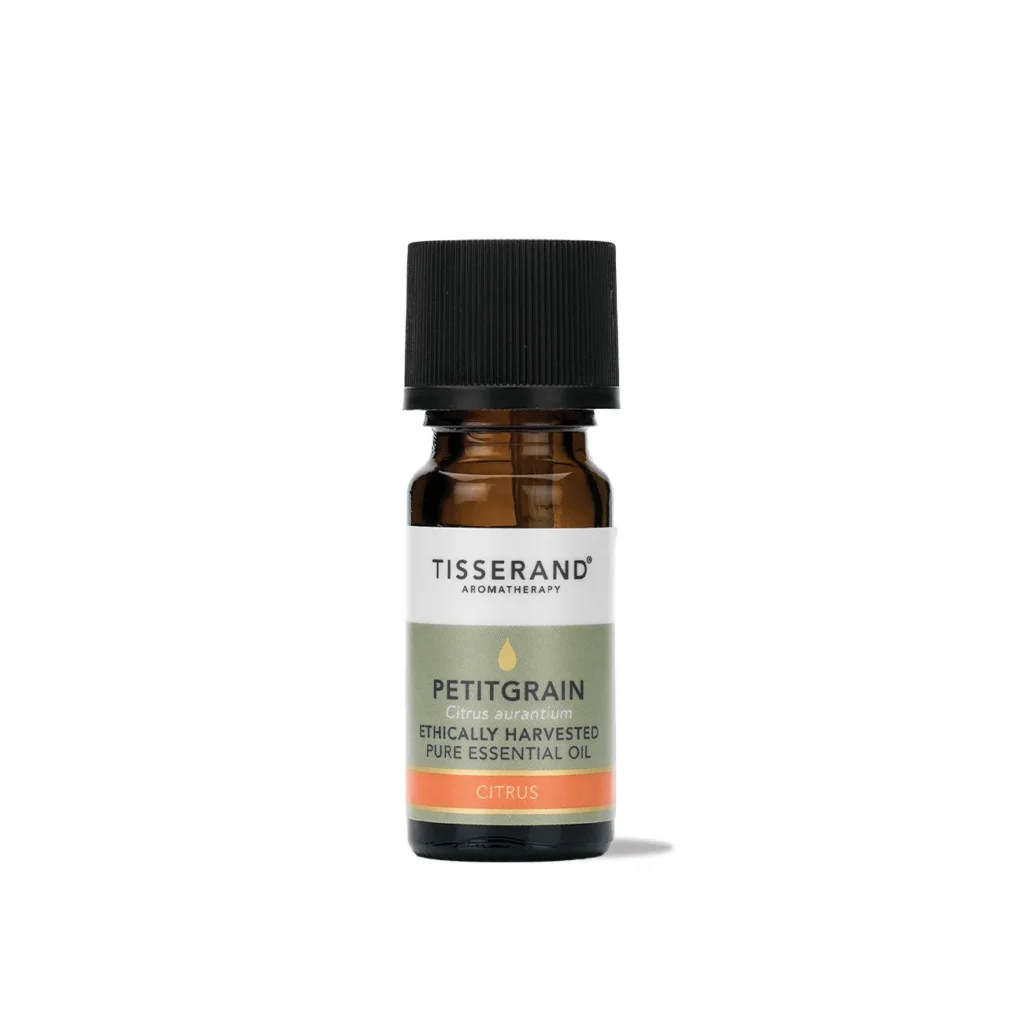Tisserand Petitgrain essential oil for Anticipatory Anxiety